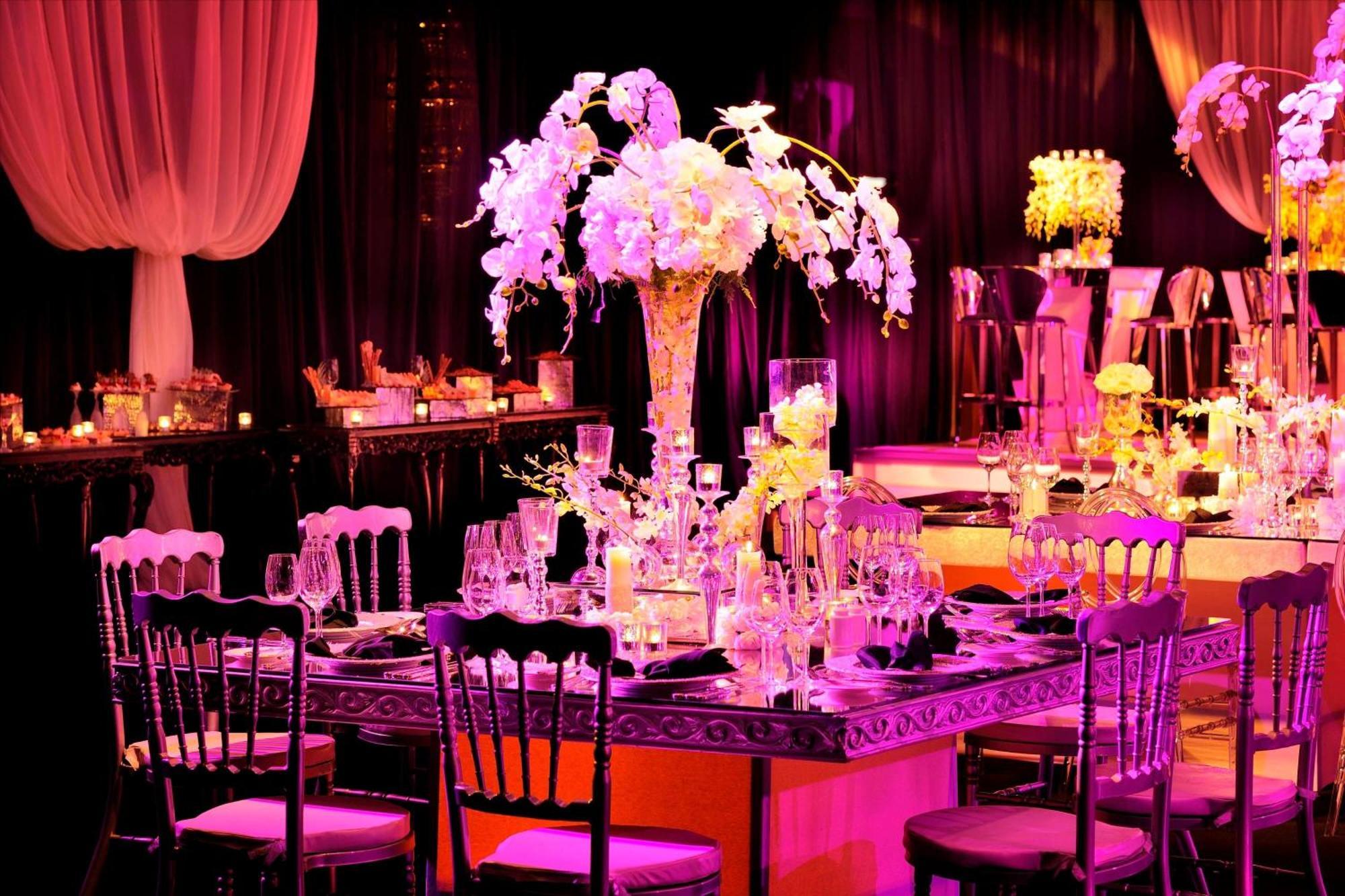 开罗万豪酒店及奥马尔海亚姆赌场 Giza 外观 照片 A wedding reception